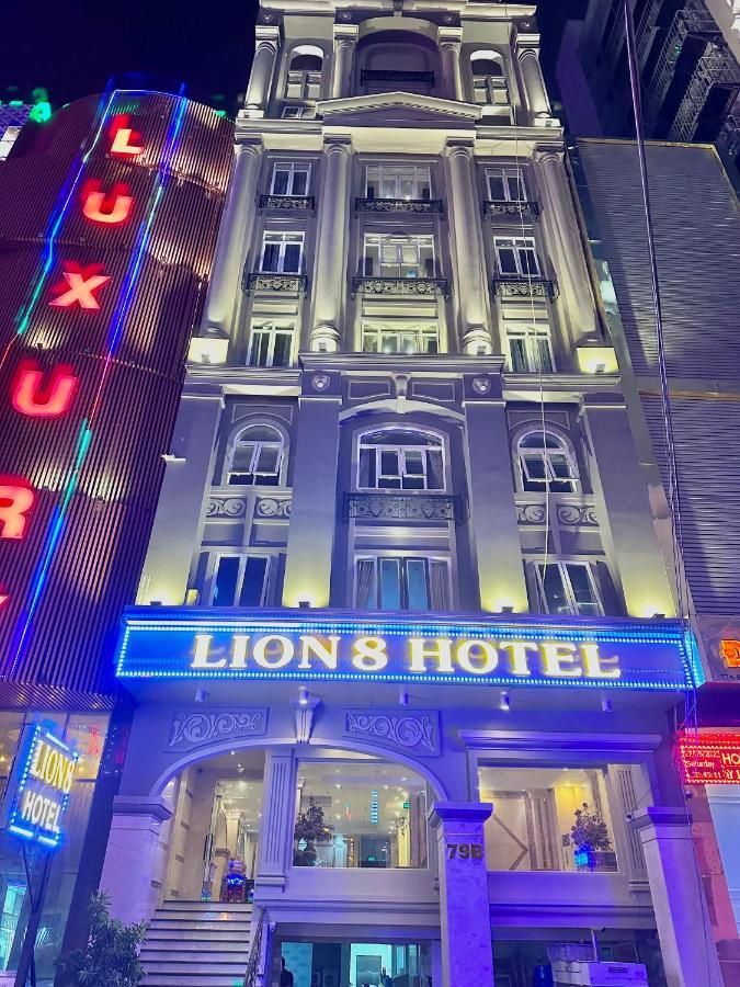 Lion 8 Hotel Can Tho Εξωτερικό φωτογραφία